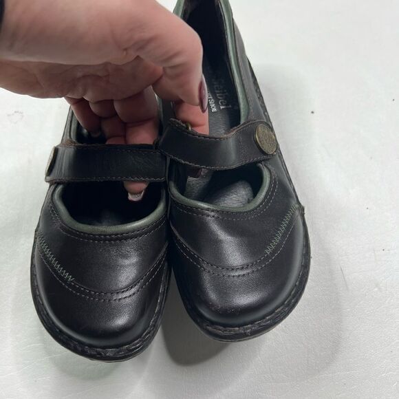 Joseph Seidel | Velcr Shoes 2 in Wedge 8/38 - Picture 1 of 6